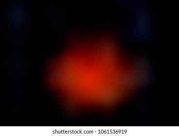 Dark Red vector abstract bright pattern. A completely new color illustration in a vague style. The completely new template can be used for your brand book.