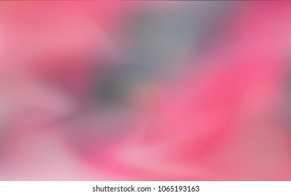 Dark Red vector abstract bright template. Shining colored illustration in a brand-new style. The best blurred design for your business.