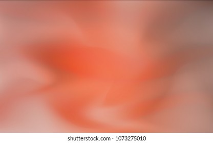 Dark Red vector abstract bright texture. Colorful abstract illustration with gradient. The blurred design can be used for your web site.