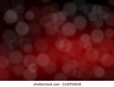 Dark Red vector abstract bright background. Colorful illustration in abstract style with gradient. The best blurred design for your business.