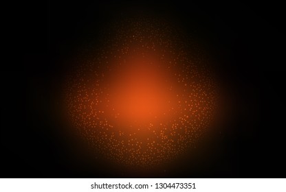Dark Red vector abstract bright pattern. Shining colored illustration in smart style. Background for a cell phone.