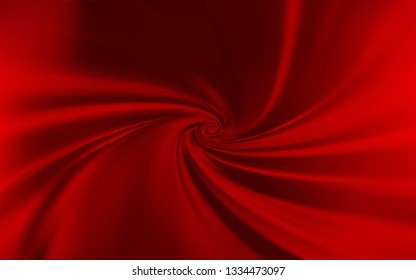 Dark Red vector abstract bright texture. Colorful abstract illustration with gradient. Background for designs.