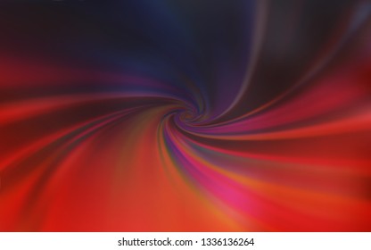 Dark Red vector abstract bright texture. Shining colored illustration in smart style. New style for your business design.