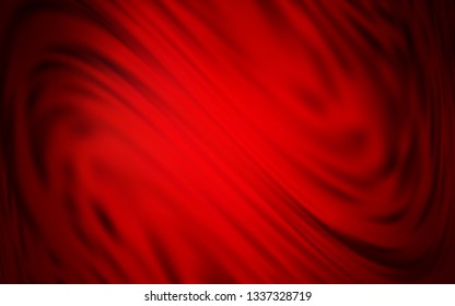Dark Red vector abstract bright texture. Colorful illustration in abstract style with gradient. The best blurred design for your business.