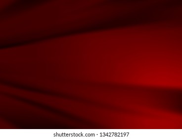 Dark Red vector abstract bright template. Colorful illustration in blurry style with gradient. A completely new template for your design.