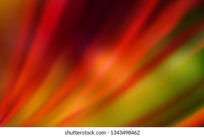 Dark Red vector abstract bright texture. An elegant bright illustration with gradient. Elegant background for a brand book.