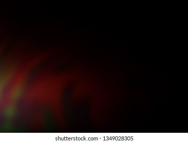 Dark Red vector abstract bright background. Glitter abstract illustration with an elegant design. The background for your creative designs.
