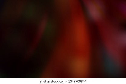 Dark Red vector abstract bright pattern. Colorful abstract illustration with gradient. New style for your business design.