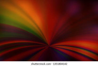 Dark Red vector abstract bright texture. An elegant bright illustration with gradient. New style for your business design.