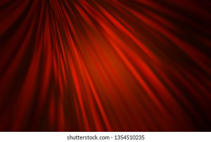 Dark Red vector abstract bright texture. Modern abstract illustration with gradient. New way of your design.