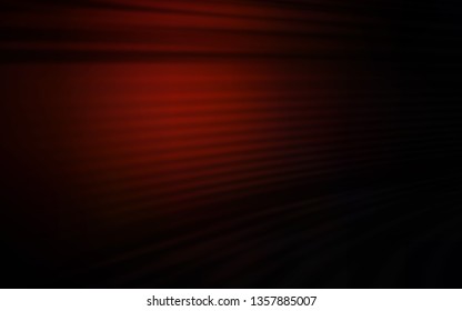 Dark Red vector abstract bright pattern. Glitter abstract illustration with gradient design. New style for your business design.
