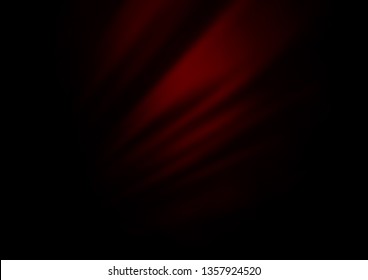 Dark Red vector abstract bright template. A completely new color illustration in a bokeh style. The template for backgrounds of cell phones.