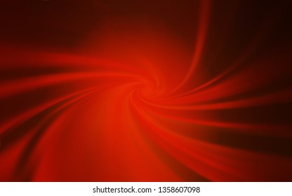 Dark Red vector abstract bright pattern. Abstract colorful illustration with gradient. New style design for your brand book.