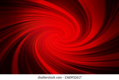 Dark Red vector abstract bright texture. Glitter abstract illustration with gradient design. New way of your design.