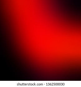 Dark Red vector abstract bright pattern. Colorful illustration in abstract style with gradient. New design for applications.