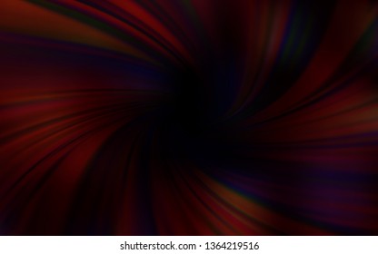 Dark Red vector abstract bright pattern. Colorful illustration in abstract style with gradient. Background for a cell phone.