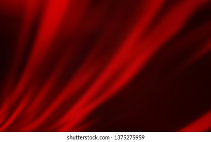 Dark Red vector abstract bright pattern. Abstract colorful illustration with gradient. Completely new design for your business.
