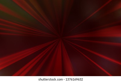 Dark Red vector abstract bright texture. Modern abstract illustration with gradient. Elegant background for a brand book.