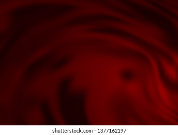 Dark Red vector abstract bright template. An elegant bright illustration with gradient. A completely new template for your design.