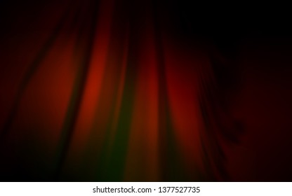 Dark Red vector abstract bright texture. A completely new colored illustration in blur style. Elegant background for a brand book.