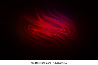 Dark Red vector abstract bright texture. Abstract colorful illustration with gradient. Completely new design for your business.
