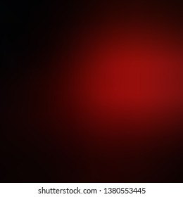 Dark Red vector abstract bright pattern. Abstract colorful illustration with gradient. New design for applications.