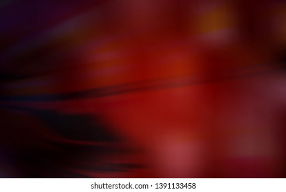Dark Red vector abstract bright texture. Abstract colorful illustration with gradient. Completely new design for your business.