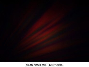 Dark Red vector abstract bright template. Modern geometrical abstract illustration with gradient. The template for backgrounds of cell phones.