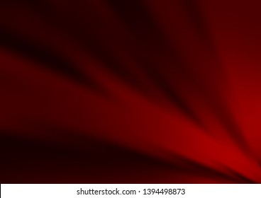 Dark Red vector abstract bright background. Creative illustration in halftone style with gradient. The best blurred design for your business.