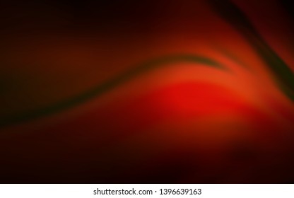 Dark Red vector abstract bright texture. Abstract colorful illustration with gradient. Blurred design for your web site.