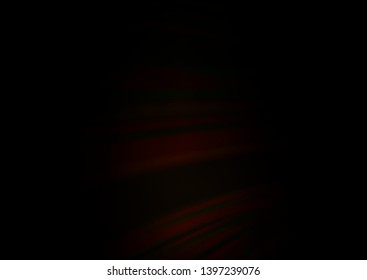 Dark Red vector abstract bright background. A vague abstract illustration with gradient. Brand new style for your business design.