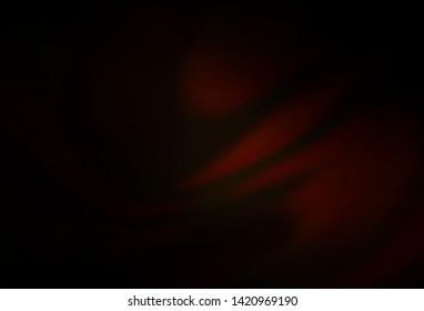 Dark Red vector abstract bright pattern. Shining colored illustration in smart style. New style design for your brand book.