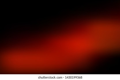 Dark Red vector abstract bright pattern. Shining colored illustration in smart style. Smart design for your work.