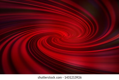 Dark Red vector abstract bright texture. Colorful illustration in abstract style with gradient. Smart design for your work.