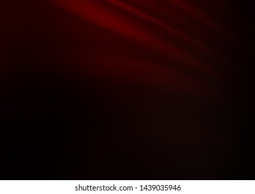 Dark Red vector abstract bright template. A completely new color illustration in a bokeh style. The template for backgrounds of cell phones.