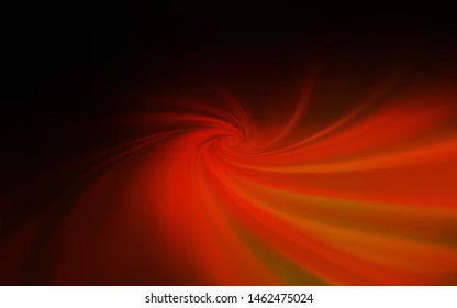 Dark Red vector abstract bright template. Glitter abstract illustration with gradient design. New style for your business design.