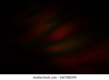 Dark Red vector abstract bright pattern. Shining colored illustration in smart style. New style design for your brand book.