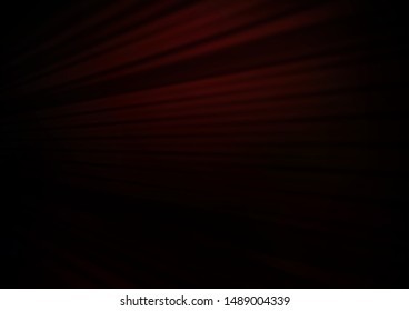 Dark Red vector abstract bright template. Colorful abstract illustration with gradient. A new texture for your design.