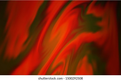 Dark Red vector abstract bright template. Colorful illustration in abstract style with gradient. New design for your business.