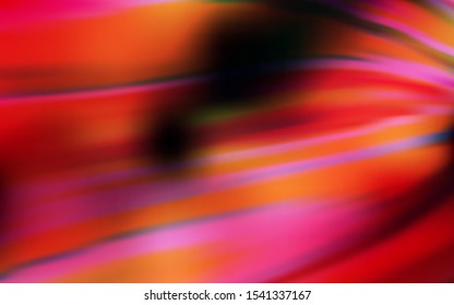 Dark Red vector abstract bright template. Shining colored illustration in smart style. Completely new design for your business.