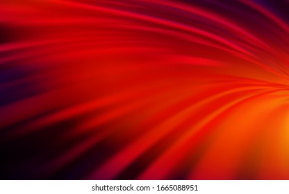 Dark Red vector abstract bright pattern. Colorful abstract illustration with gradient. New style for your business design.