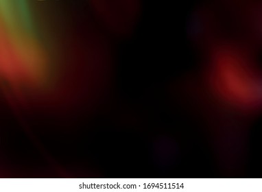 Textura brillante abstracta del vector rojo oscuro. Ilustración colorida en estilo abstracto con degradado. Nuevo diseño para su negocio.