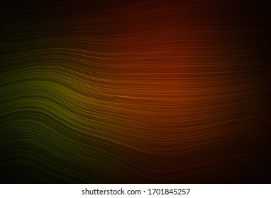 Dark Red vector abstract bright template. Shining colorful illustration in smart style. Elegant background for a brand book.