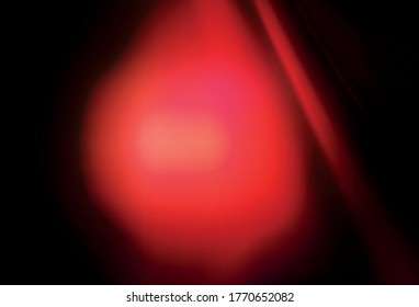 Dark Red vector abstract bright texture. An elegant bright illustration with gradient. New style for your business design.