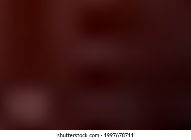 Dark Red vector abstract bright pattern. Creative illustration in halftone style with gradient. Elegant background for a brand book.