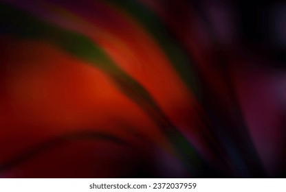 Dark Red vector abstract bright texture. Glitter abstract illustration with gradient design. Smart design for your work.