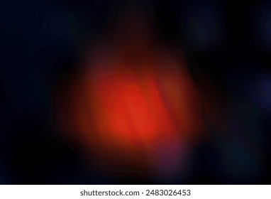 Vector rojo oscuro abstracto brillante patrón. Abstractas ilustración colorida con degradado. Diseño inteligente para su trabajo.