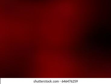 Dark Red vector abstract bright pattern. Modern geometrical abstract illustration with gradient. Brand-new style for your business design.