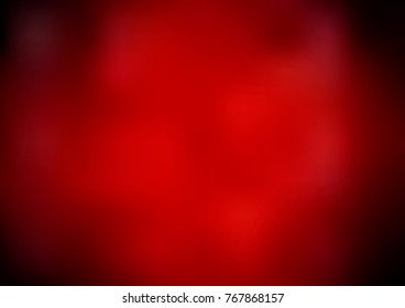 Dark Red vector abstract bright background. Shining colored illustration in a brand-new style. The elegant pattern can be used as part of a brand book.