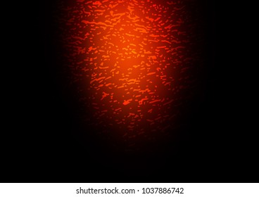 Dark Red vector abstract doodle pattern. Brand-new colored illustration in blurry style with doodles. A completely new template for your business design.
